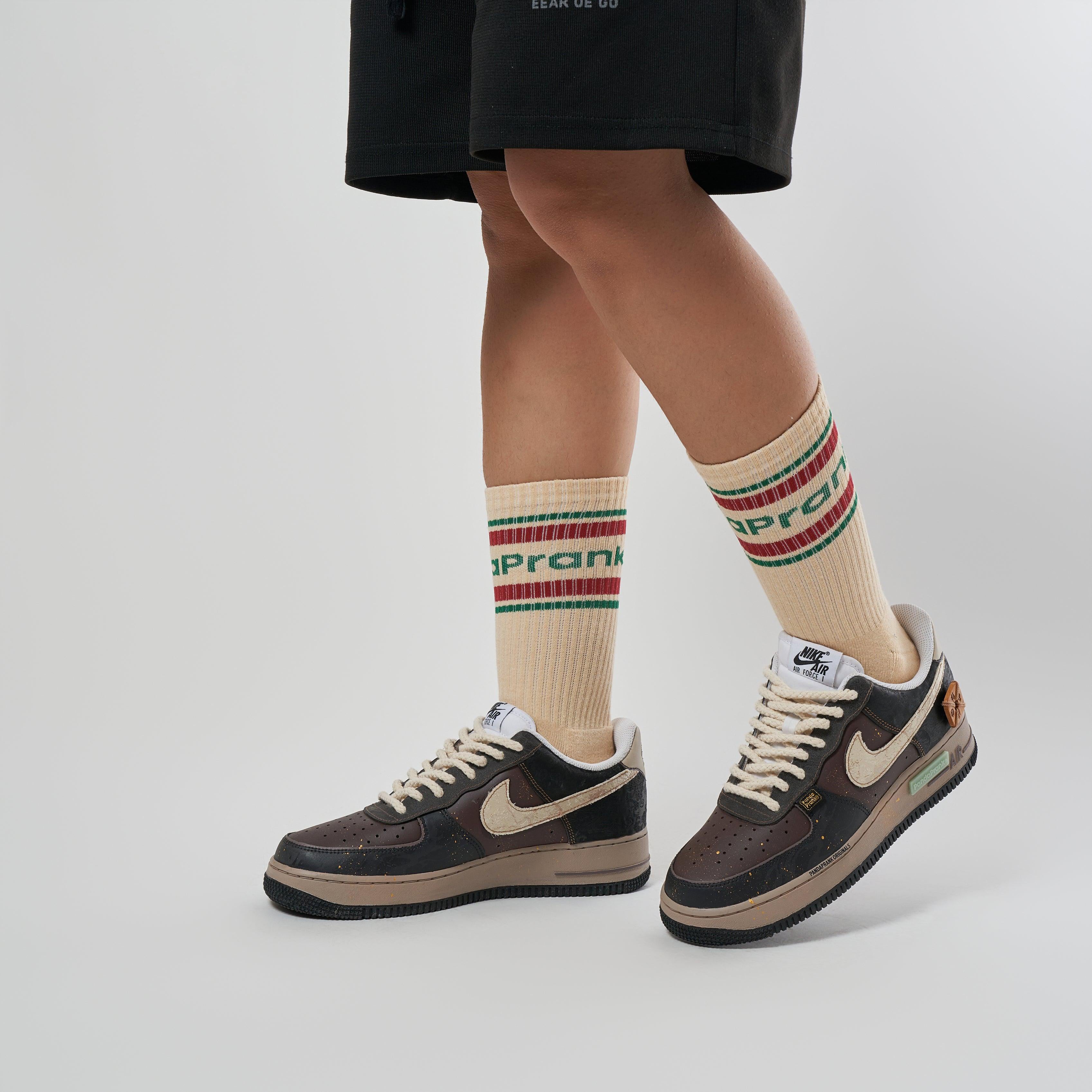 Embrace Fortune - Men's Air Force 1 Custom