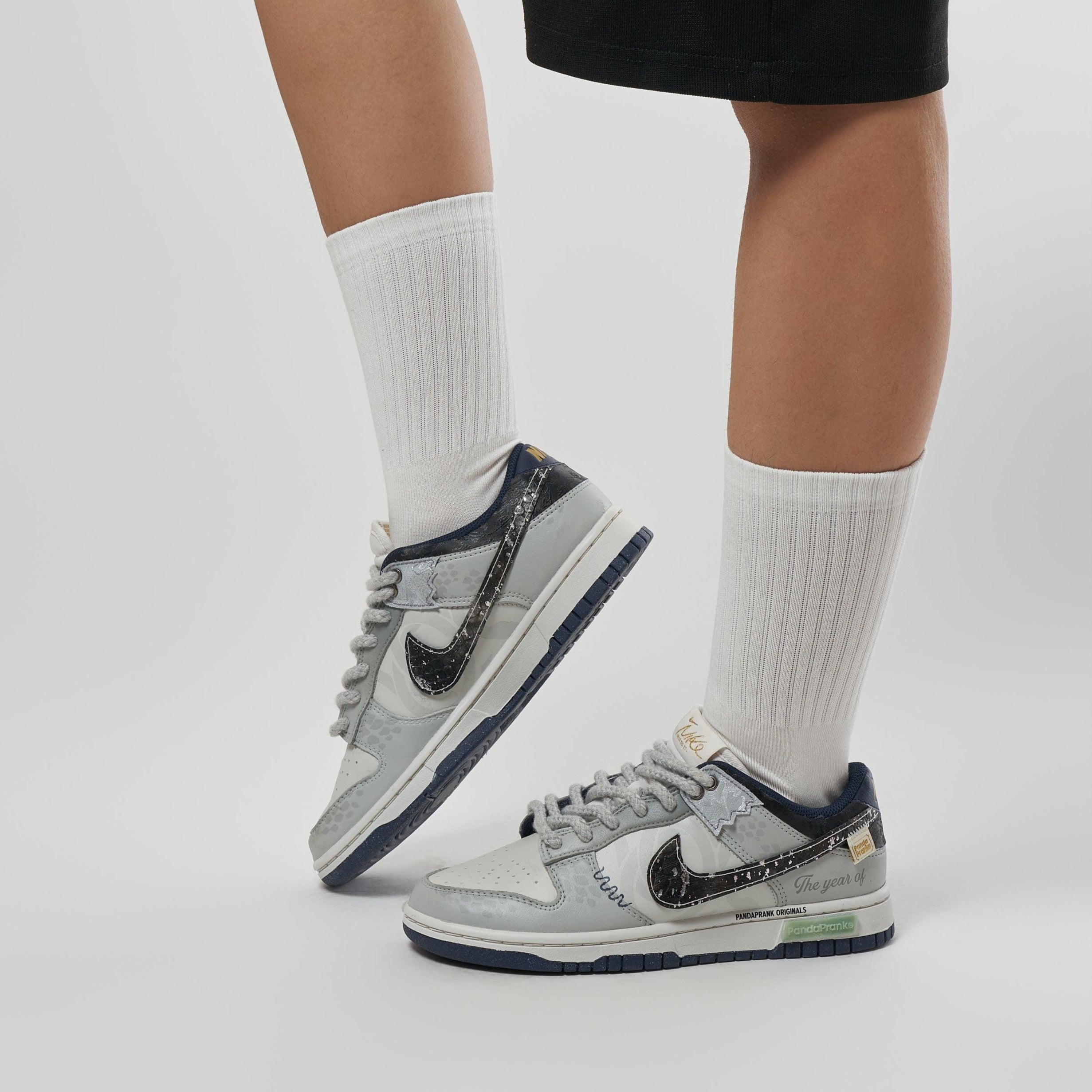 Rising Noble - Women's Dunk Low Custom