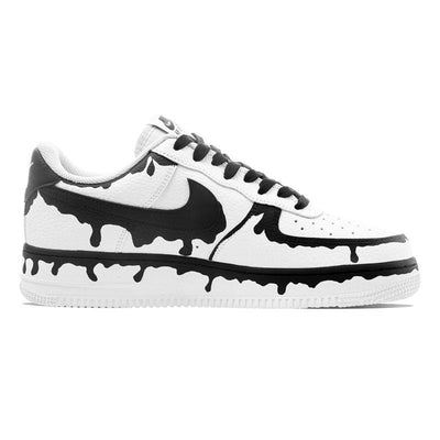 Custom Hot summer Air Force 1 – custom sneakers view 2 | DiySneakers