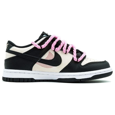 Custom As delicate as a crimson dragon Dunk – custom sneakers view 2 | DiySneakers