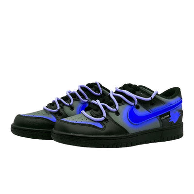 Custom Twilight Love Poem GS model Dunk – custom sneakers view 2 | DiySneakers