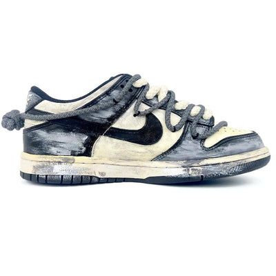Custom The Eye of God Dunk – custom sneakers view 2 | DiySneakers