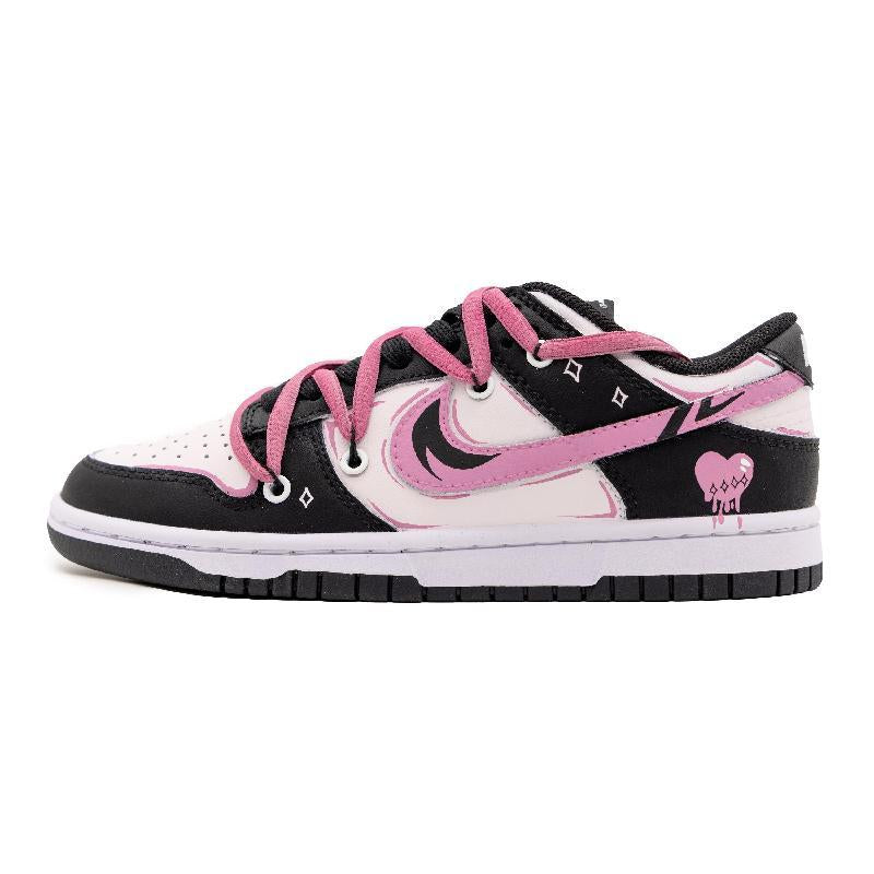 Custom Spade Honey Dunk – hand-painted custom sneakers | DiySneakers