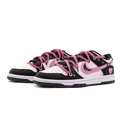 Custom Spade Honey Dunk – custom sneakers view 2 | DiySneakers