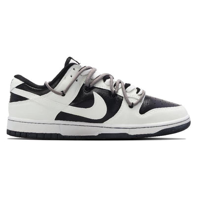 Custom "White Moon Love Song for . Dunk – custom sneakers view 2 | DiySneakers