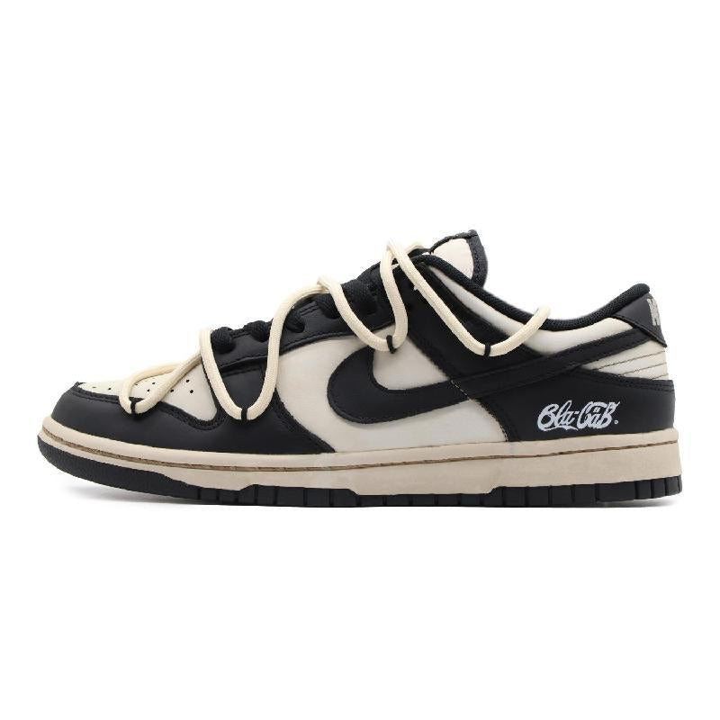 Custom cocoa beans Dunk – hand-painted custom sneakers | DiySneakers