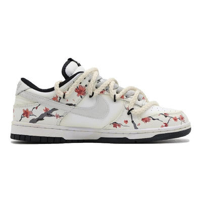 Custom Female Sumi Dunk – custom sneakers view 2 | DiySneakers