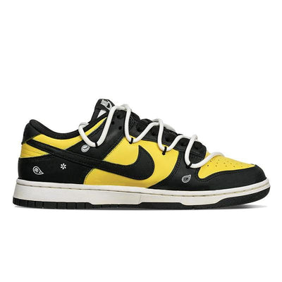 Custom Reverse the female Bruce style Dunk – custom sneakers view 2 | DiySneakers