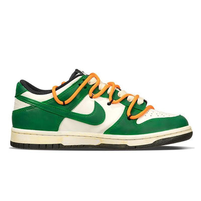 Custom The female version who loves death games Dunk – custom sneakers view 2 | DiySneakers