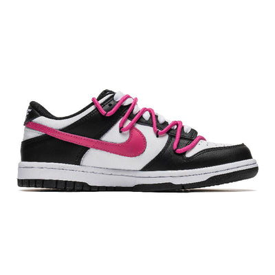 Custom Team67 Neuron Black Powder Dunk – custom sneakers view 2 | DiySneakers