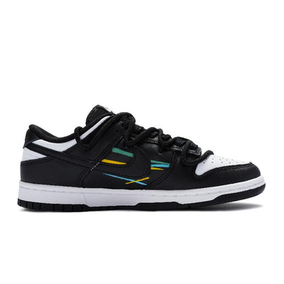 Custom Heart-Stirring trajectory Dunk – custom sneakers view 2 | DiySneakers