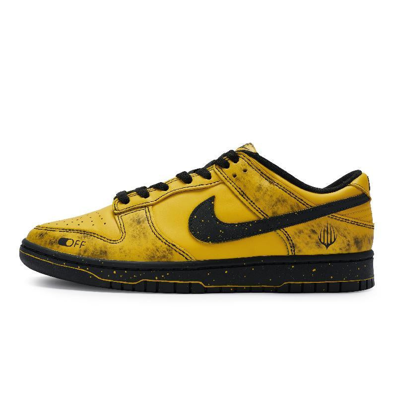 Custom limit switch Dunk – hand-painted custom sneakers | DiySneakers