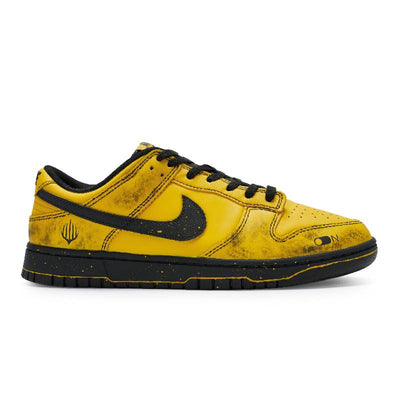 Custom limit switch Dunk – custom sneakers view 2 | DiySneakers