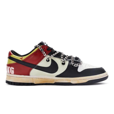 Custom DR.King Dunk – custom sneakers view 2 | DiySneakers