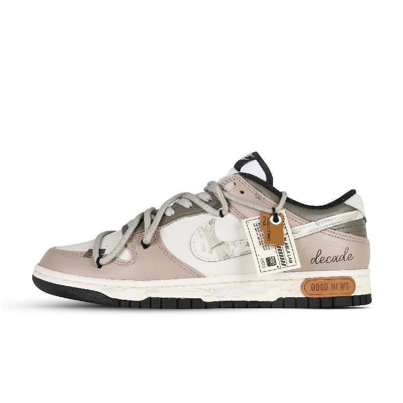 Custom Decade Dunk – hand-painted custom sneakers | DiySneakers