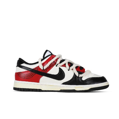 Custom Stands Out Alone Dunk – hand-painted custom sneakers | DiySneakers