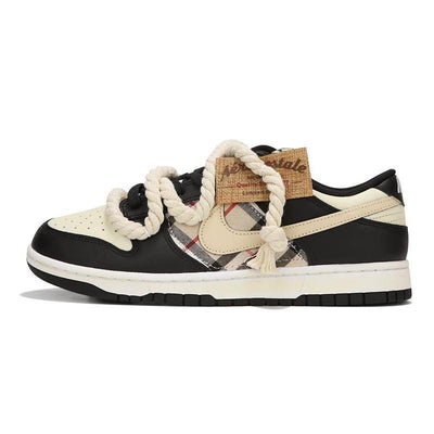 Custom Scottish Style Sub Dunk – custom sneakers view 2 | DiySneakers