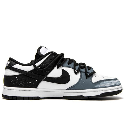 Custom Female Shadow Knight Dunk – custom sneakers view 2 | DiySneakers