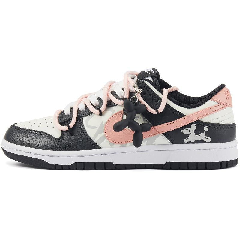 Custom Sheriff Honey Dunk – hand-painted custom sneakers | DiySneakers
