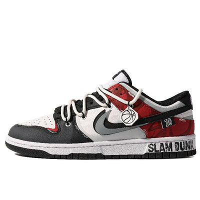 Custom Passionate Life S-BOX Dunk – custom sneakers view 2 | DiySneakers
