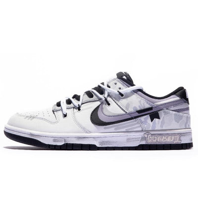 Custom Special Mission S-BOX Dunk – custom sneakers view 2 | DiySneakers