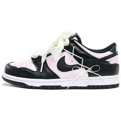 Custom Girls' Ballet S-BOX Dunk – custom sneakers view 2 | DiySneakers