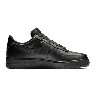 Custom Ink plum blossoms and wax snow Air Force 1 – custom sneakers view 2 | DiySneakers