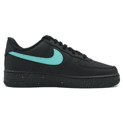 Custom and Night Air Force 1 – hand-painted custom sneakers | DiySneakers