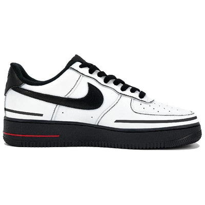 Custom Drift Air Force 1 Black/white – custom sneakers view 2 | DiySneakers
