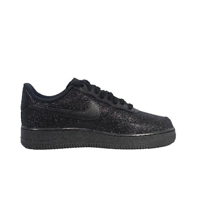 Custom A man with green stars all over the sky Air Force 1 – custom sneakers view 2 | DiySneakers