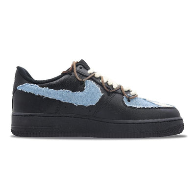 Custom Male sand dune Air Force 1 – custom sneakers view 2 | DiySneakers