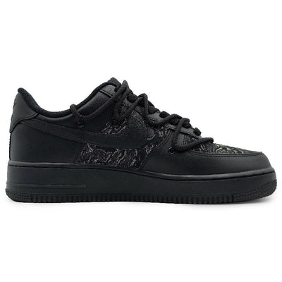 Custom Gilded Sword 2.0 Air Force 1 – custom sneakers view 2 | DiySneakers