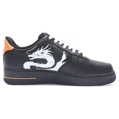 Custom Dragon Totem New Product for the Year of the Dragon Air Force 1 White – custom sneakers view 2 | DiySneakers