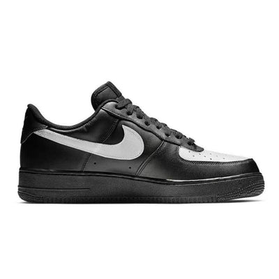 Custom Manufacturing site Air Force 1 Black/white – custom sneakers view 2 | DiySneakers