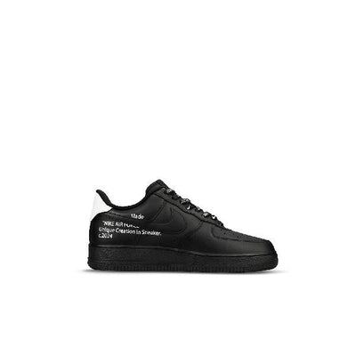 Custom Black and white Goku for both and Air Force 1 Black/white – custom sneakers view 2 | DiySneakers