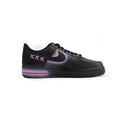 Custom Punk Phantom Air Force 1 – custom sneakers view 2 | DiySneakers