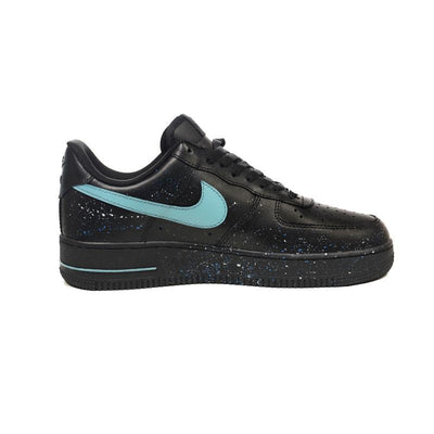 Custom Team733 Starry Sky One Air Force 1 Blue – custom sneakers view 2 | DiySneakers