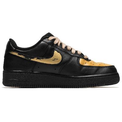 Custom The path of a male master Air Force 1 – custom sneakers view 2 | DiySneakers