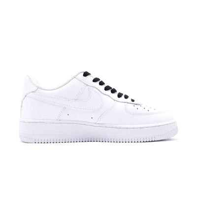 Custom Snake Garden Air Force 1 White/red – custom sneakers view 2 | DiySneakers