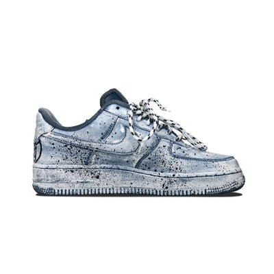 Custom Bales Air Force 1 – custom sneakers view 2 | DiySneakers