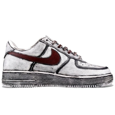 Custom AF1 Industrial Age Male Air Force 1 Low Skate shoes – custom sneakers view 2 | DiySneakers