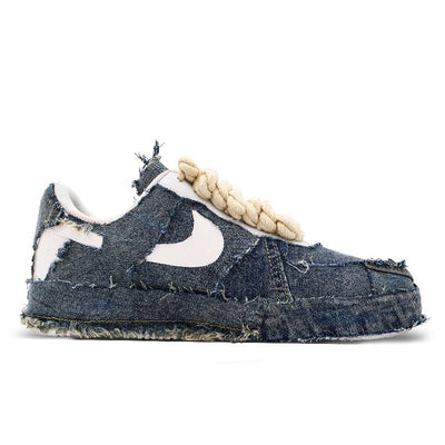 Custom Star Cowboy Air Force 1 – custom sneakers view 2 | DiySneakers
