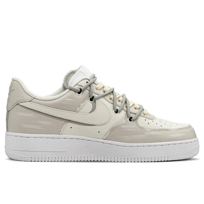 Custom AF Romance Air Force 1 – custom sneakers view 2 | DiySneakers