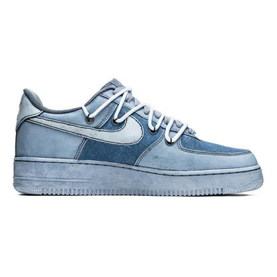 Custom graffiti stickers Air Force 1 – hand-painted custom sneakers | DiySneakers