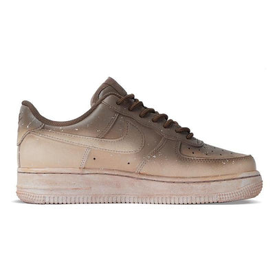 Custom Xichu Yumen board shoes Air Force 1 Palm Tree – custom sneakers view 2 | DiySneakers