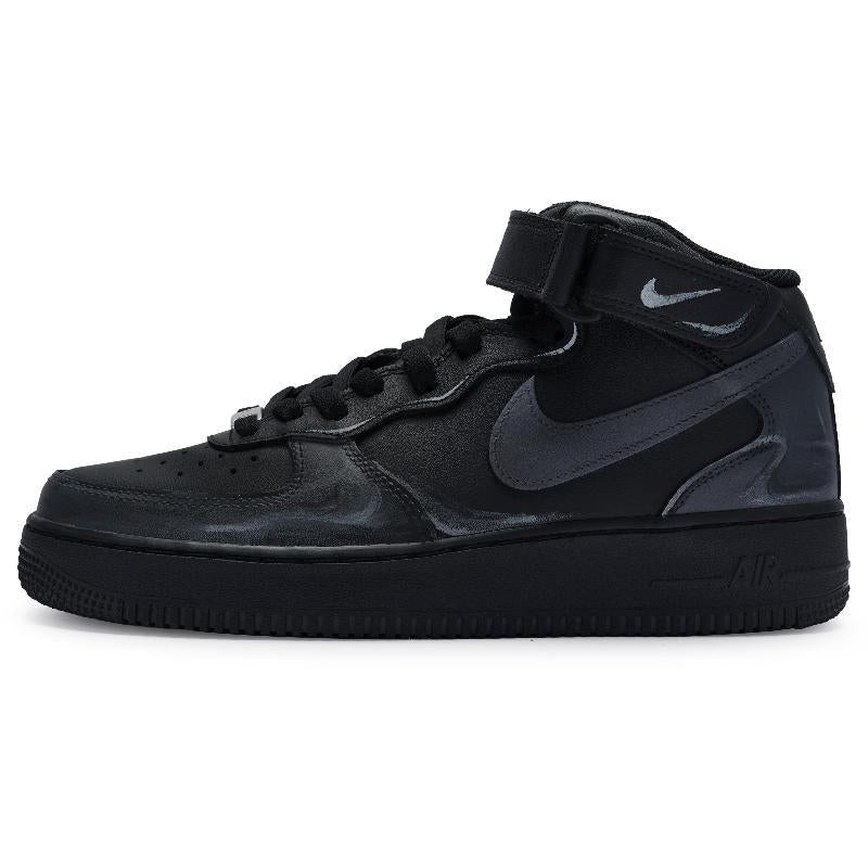 Custom Strange Tales Air Force 1 – hand-painted custom sneakers | DiySneakers