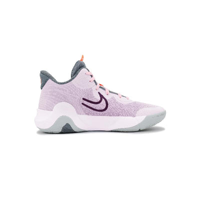 Custom arrow spirits KD Trey 5 IX Pink – custom sneakers view 2 | DiySneakers