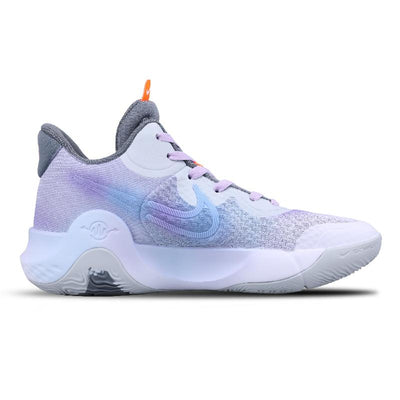 Custom Zero Gravity KD Trey 5 IX Blue – custom sneakers view 2 | DiySneakers