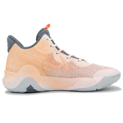 Custom Rainforest Thailand for and Trey 5 Orange/Red/Black – custom sneakers view 2 | DiySneakers