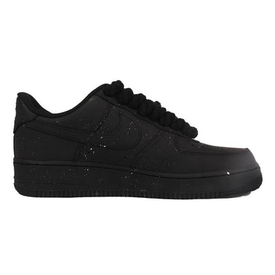 Custom Darth Vader graffiti female style Air Force 1 Black/white – custom sneakers view 2 | DiySneakers